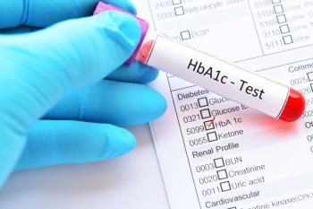 اثر تداخلی  هیپر تری گلیسریدیمی در سنجش HbA1c چگونه است?
