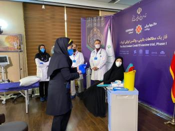 کارآزمایی بالینی کوو ایران برکت؛ نخستین واکسن ایرانی کرونا