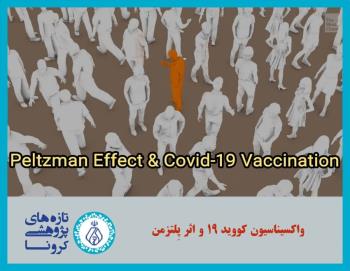 واکسیناسیون کووید-۱۹ و اثر پِلتزمن